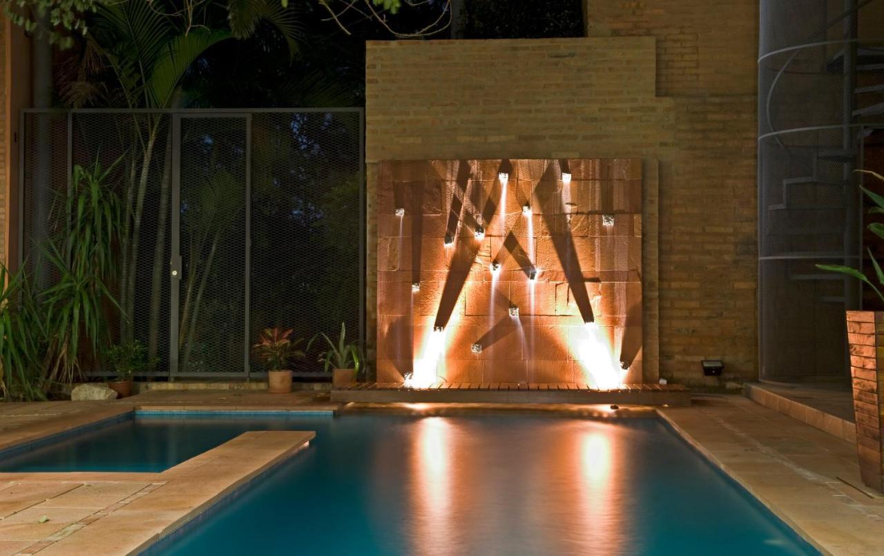 La Morada Posada Boutique Asuncion Exteriör bild